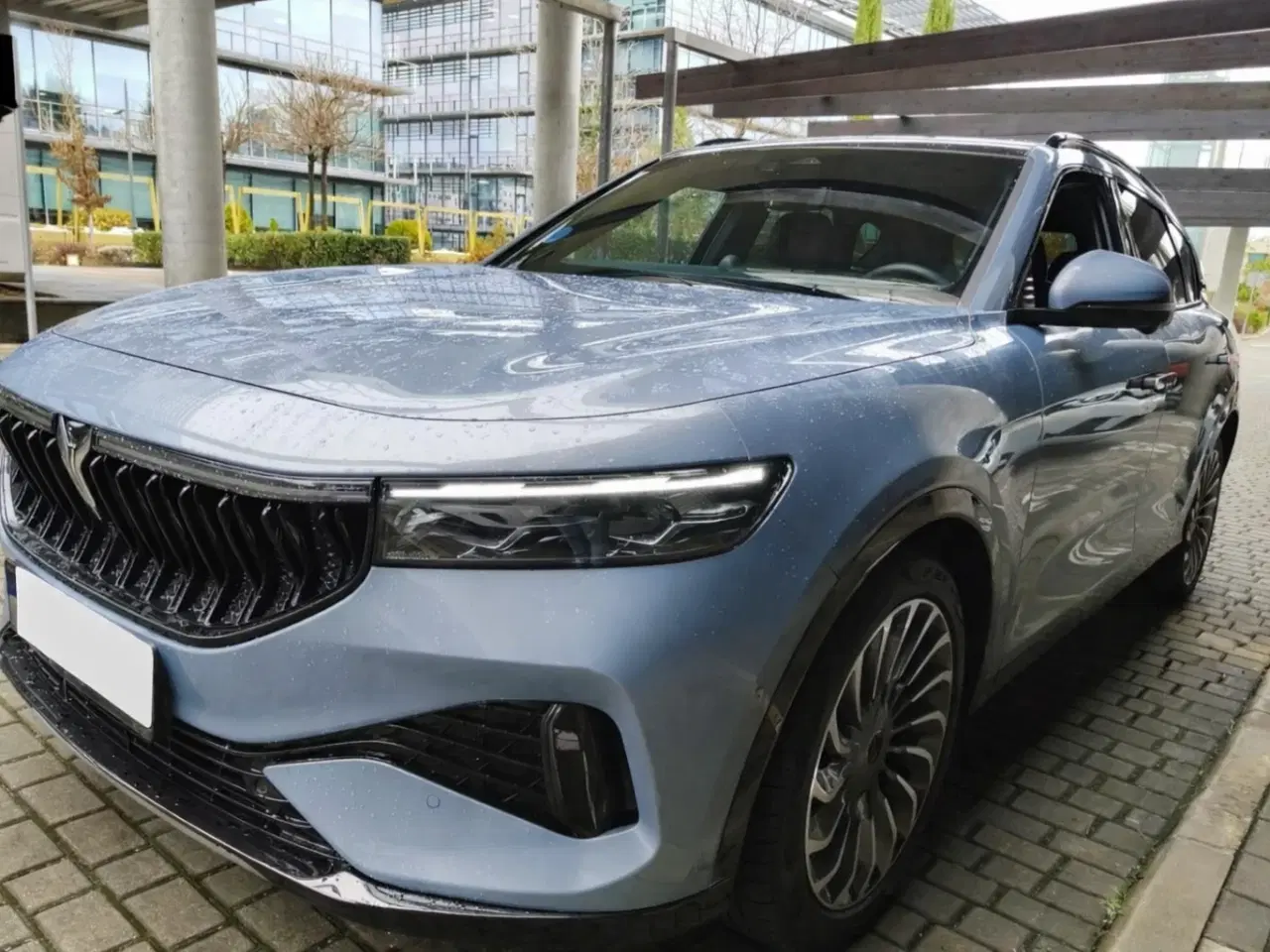 Billede 5 - Voyah Free Noir