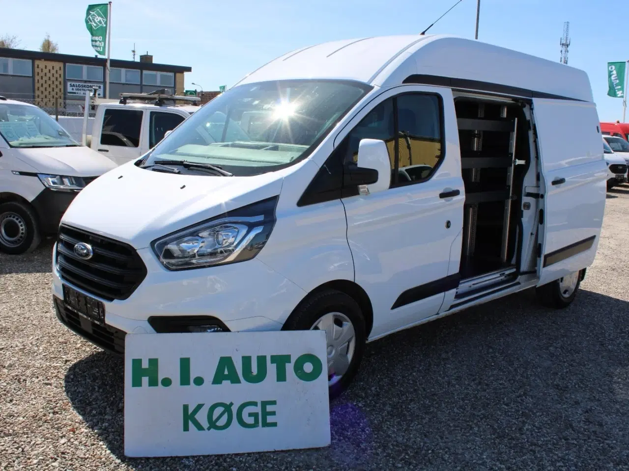 Billede 2 - Ford Transit Custom 340 L2 2,0 TDCi 170 Trend aut.