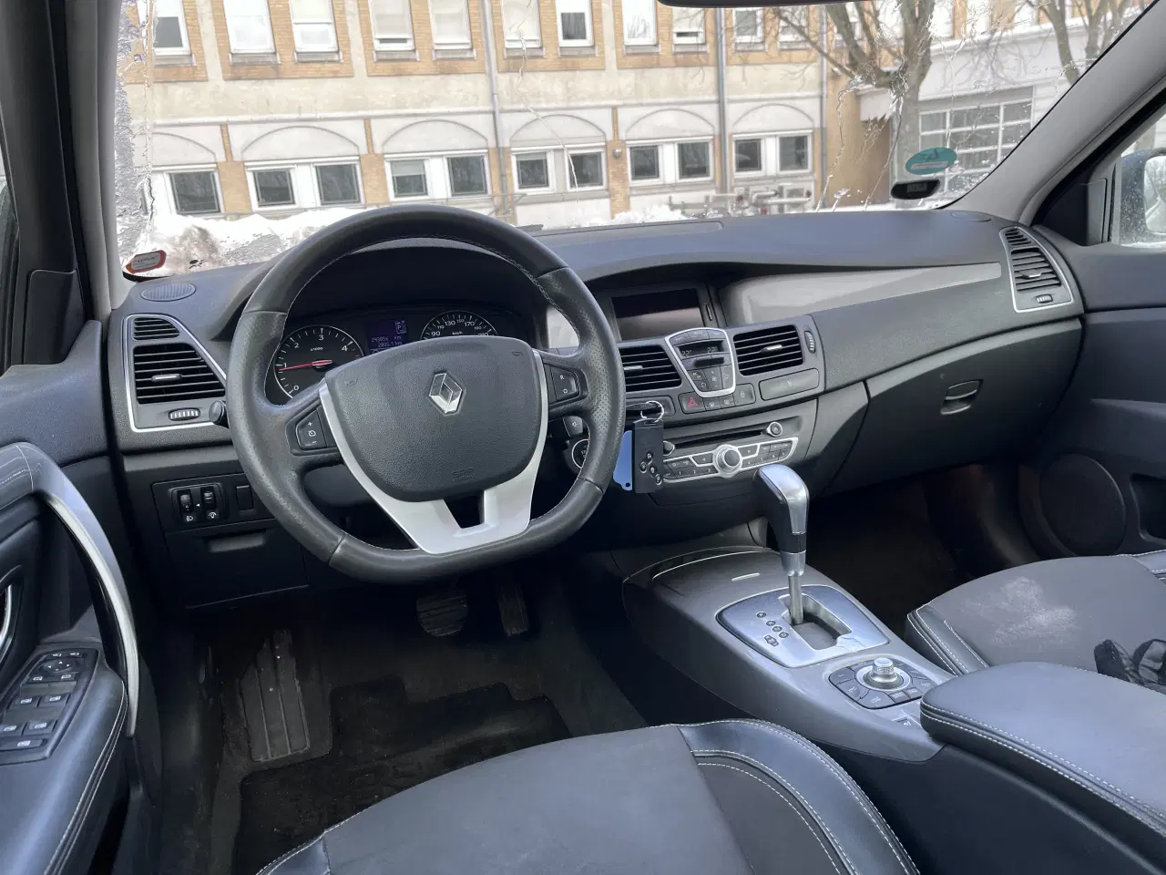 Billede 6 - Renault Laguna 3 Automatgear