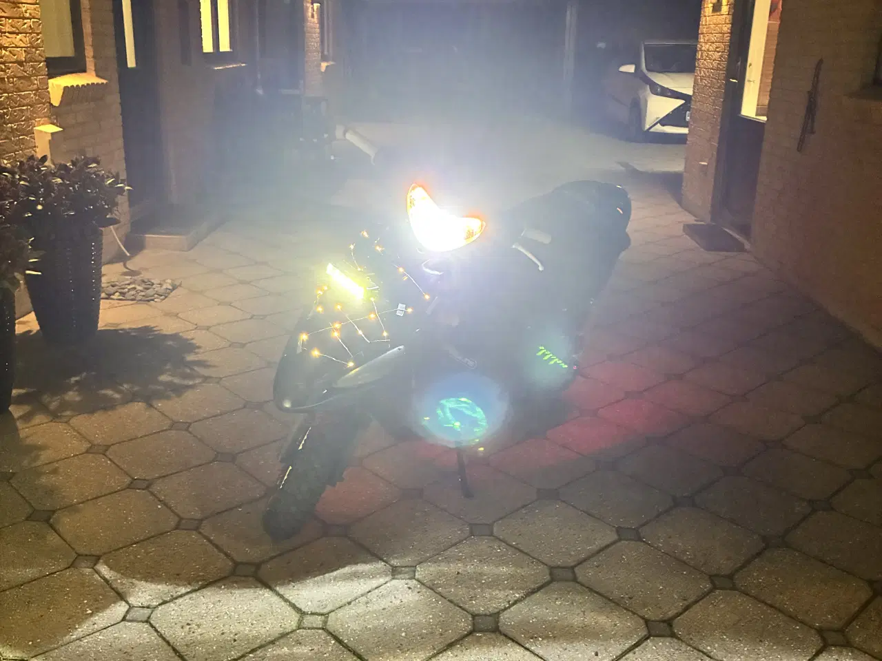 Billede 2 - PGO Black Magic 2009