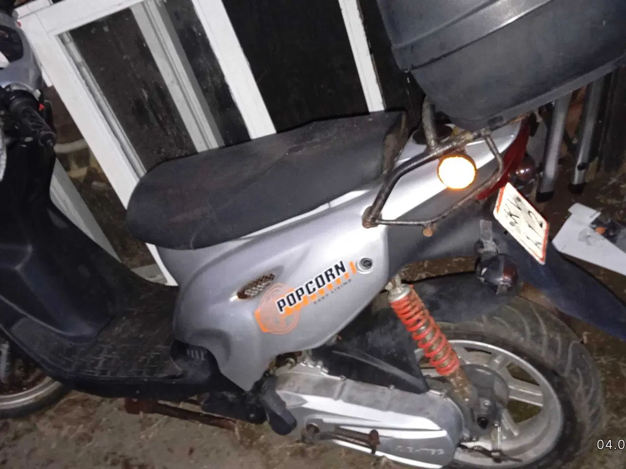 Billede 1 - Cpi popcorn 45" med plader