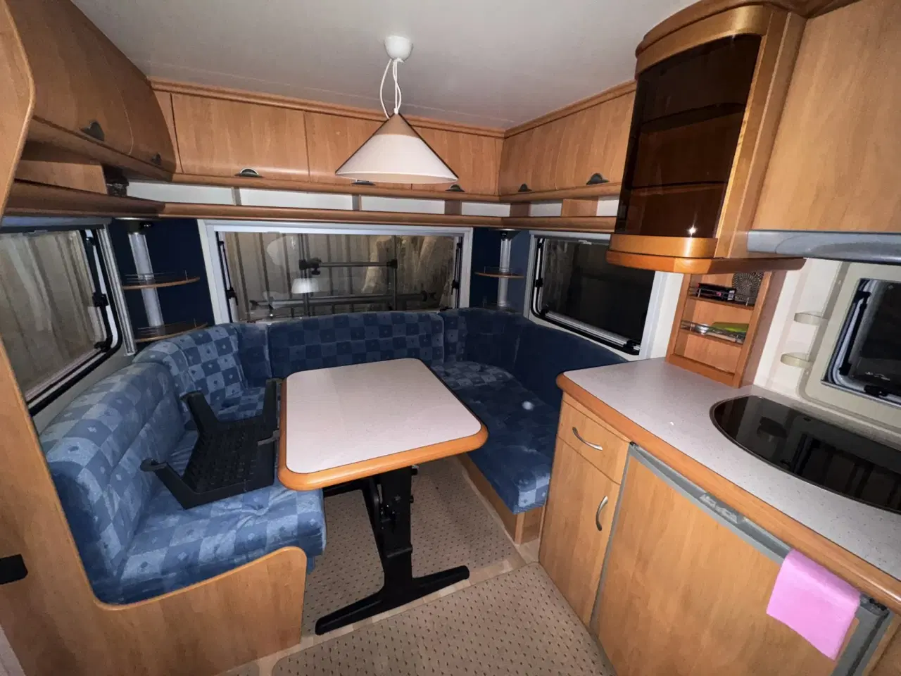 Billede 8 - Hobby 540 UF Excellent Easy