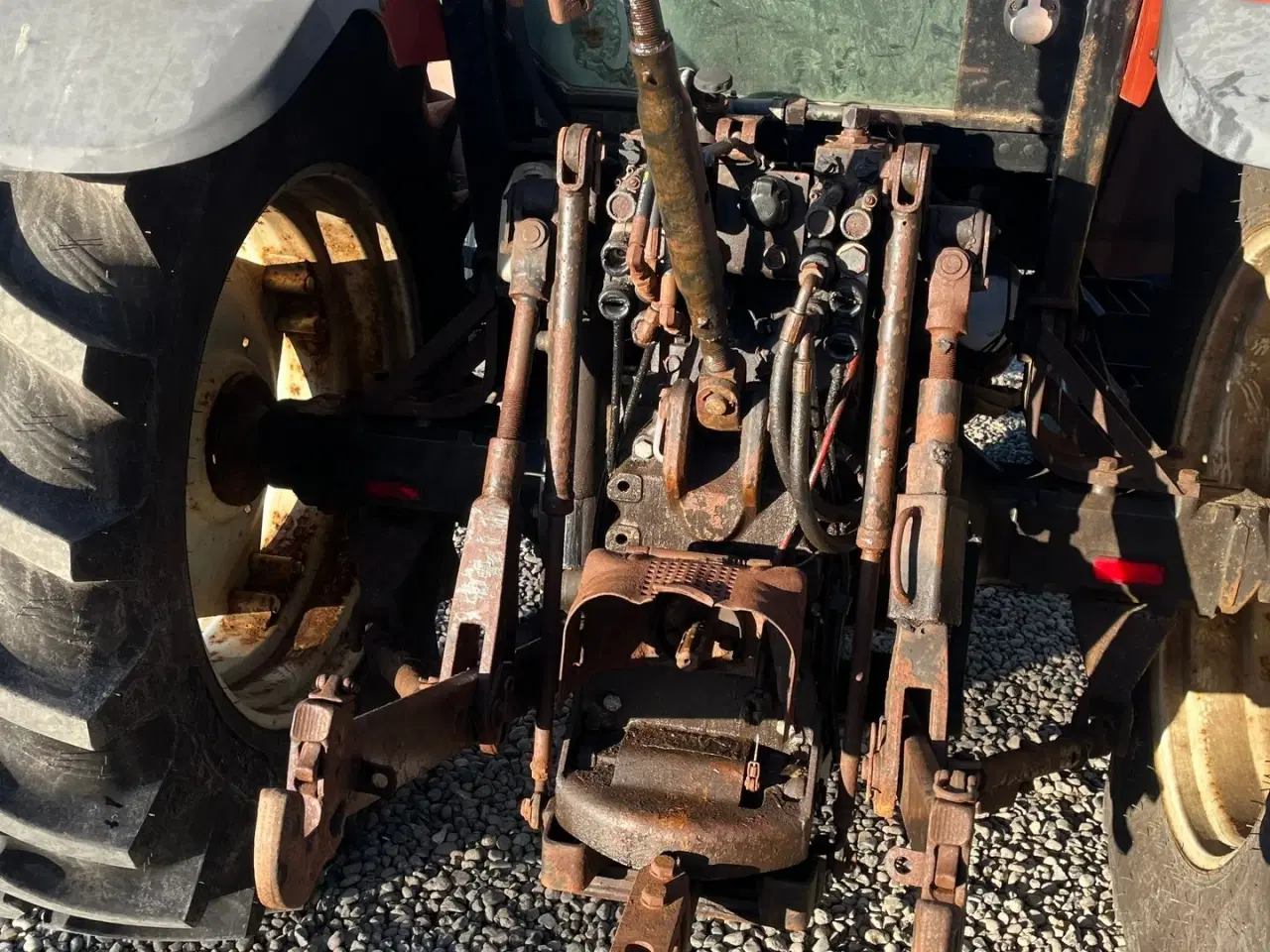 Billede 5 - New Holland M100 Med frontlift og turbo