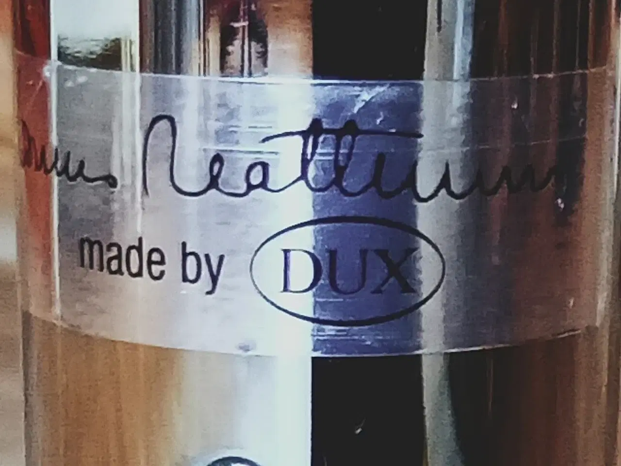 Billede 3 - MEGET VELHOLDT DUX JETSON-LÆNESTOL