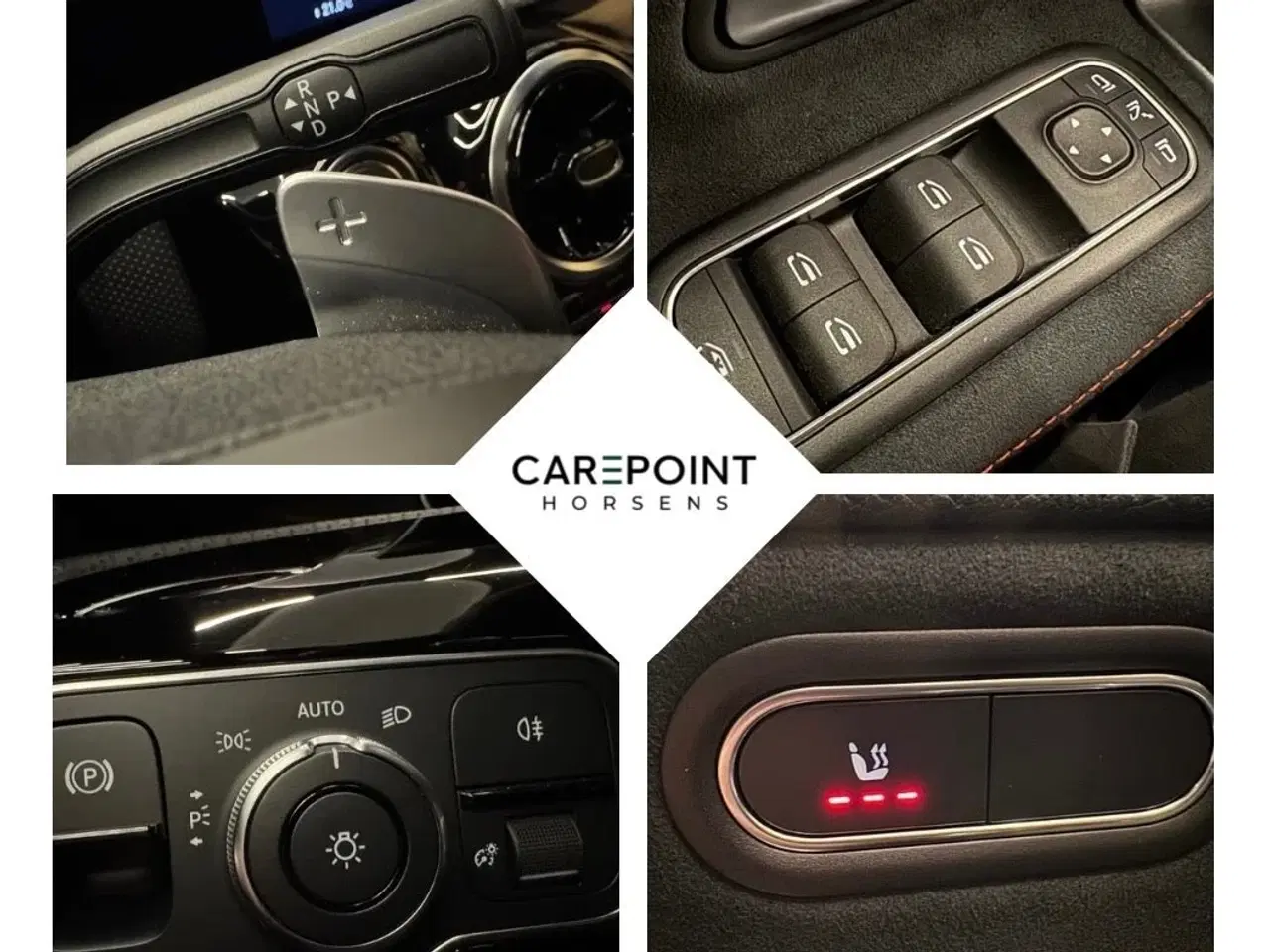 Billede 17 - Mercedes A200 d 2,0 AMG Line aut.