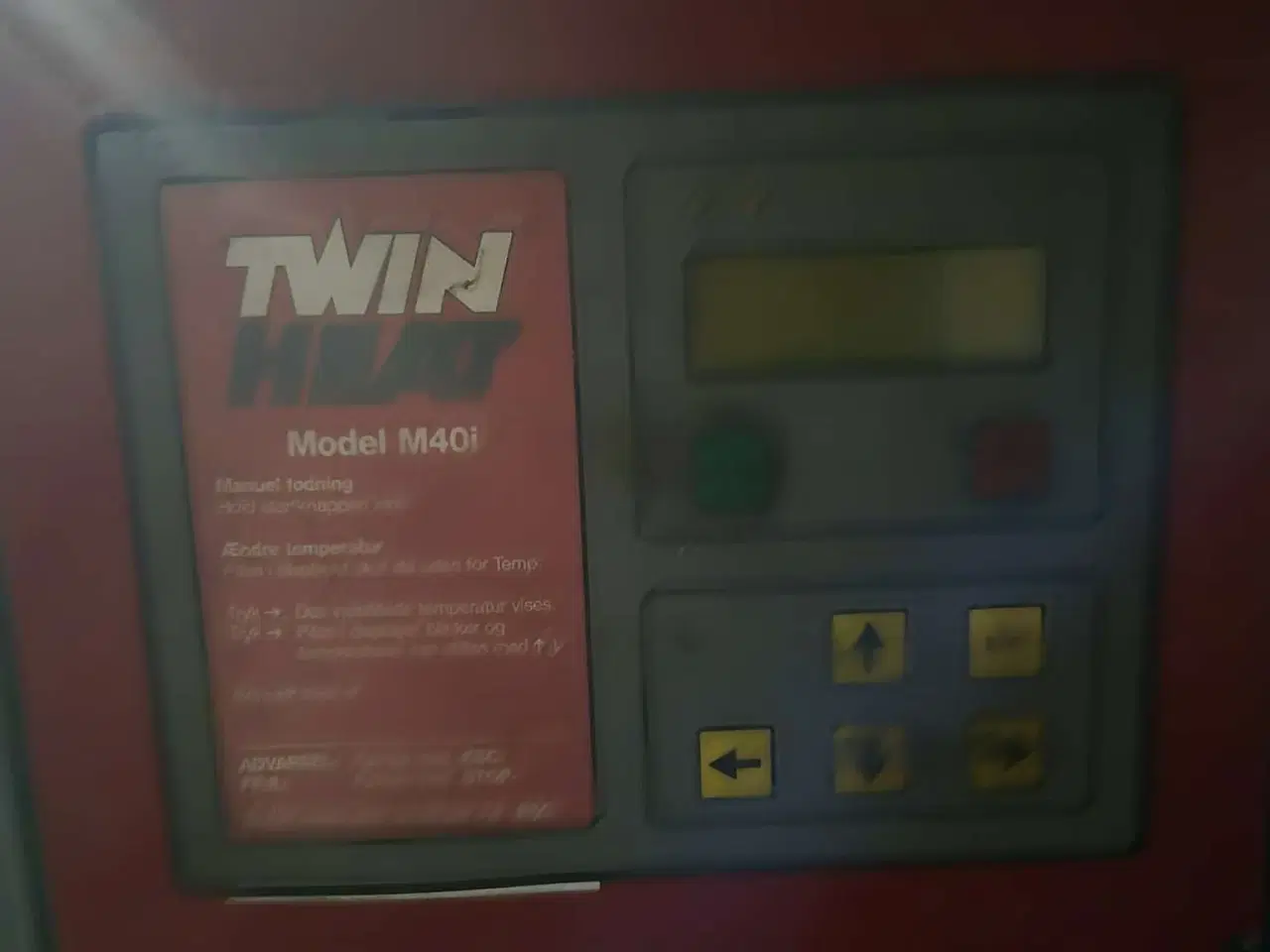 Billede 3 - Stokerfyr fyr