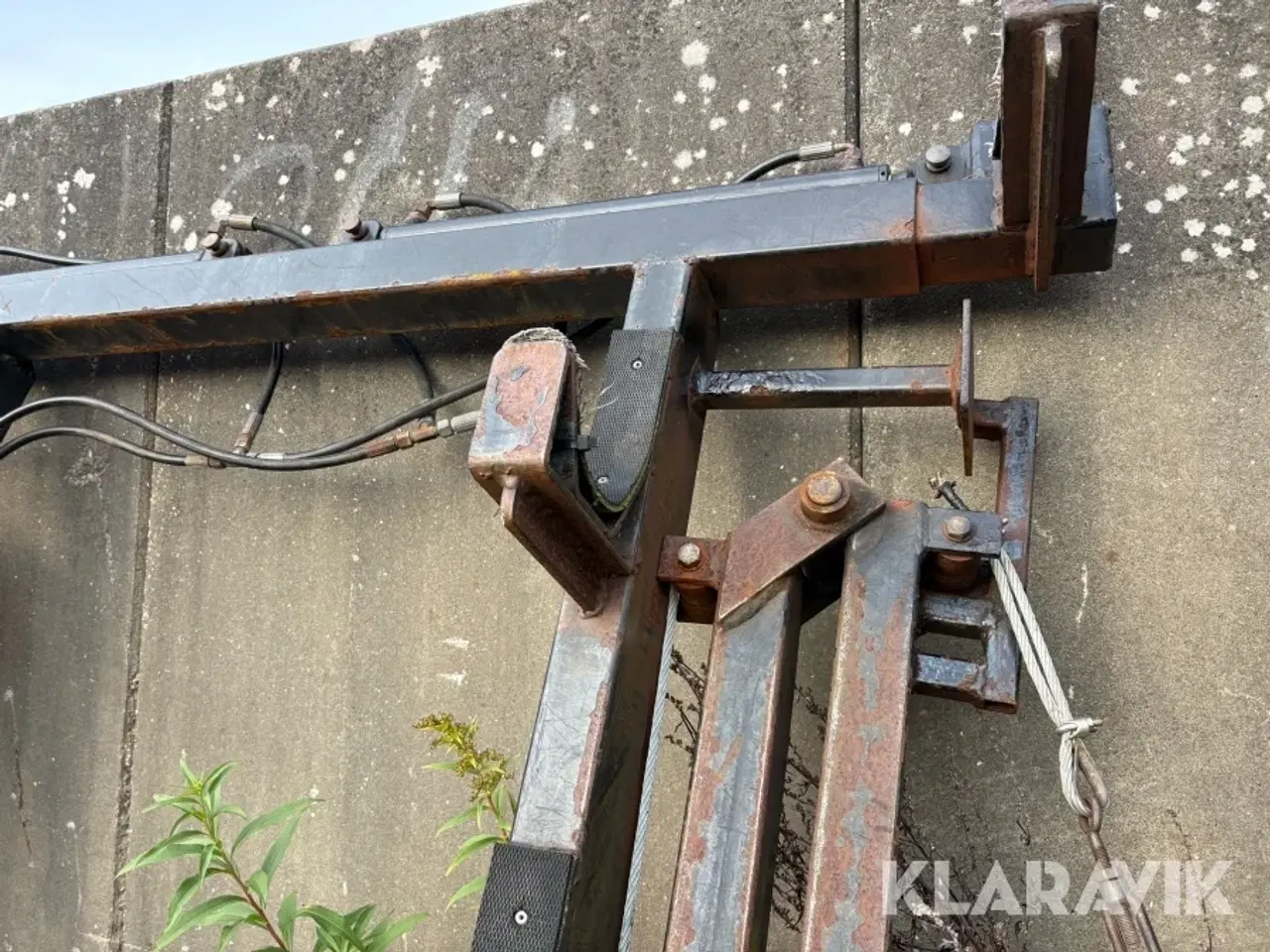 Billede 11 - Måleløft