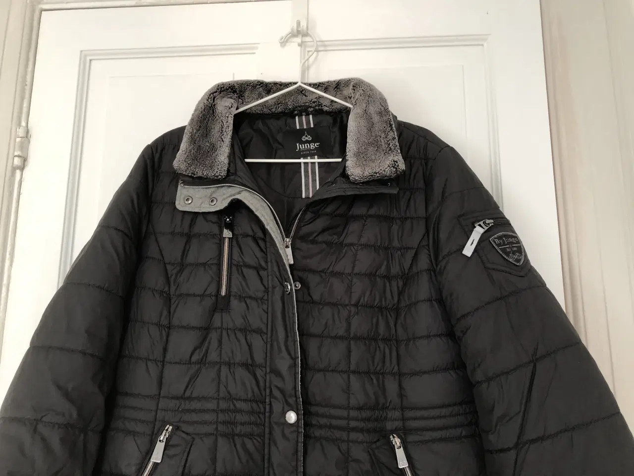 Billede 2 - Vinterfrakke, Junge