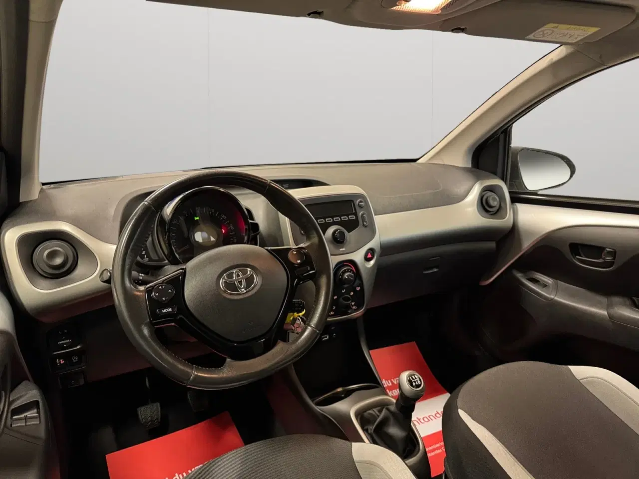 Billede 5 - Toyota Aygo 1,0 VVT-i x-touch