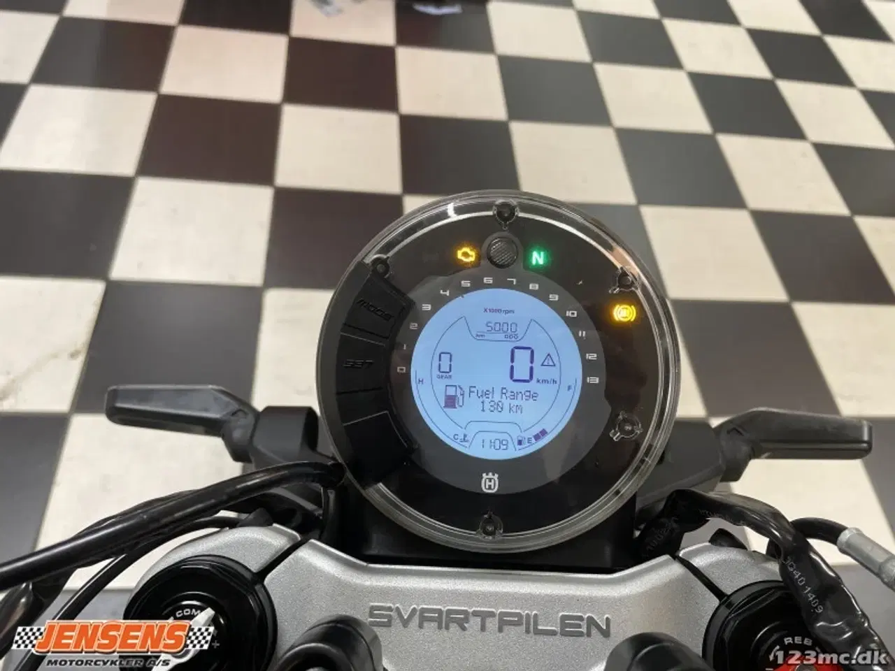 Billede 7 - Husqvarna Vitpilen 401