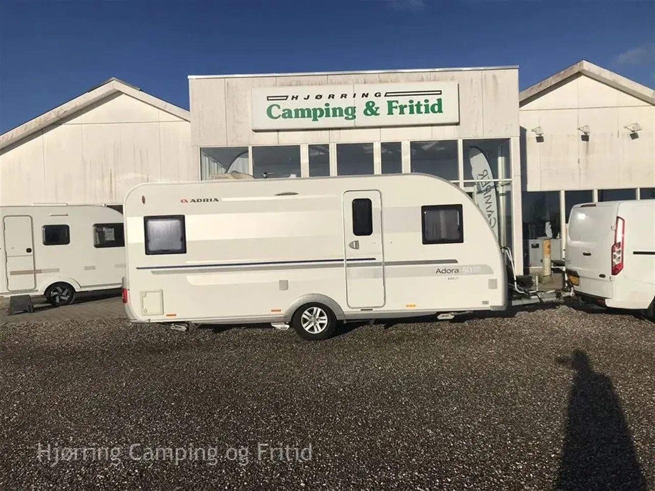 Billede 2 - 2016 - Adria Adora Silver "Jubilæumsmodel" 522 UP m. Alde