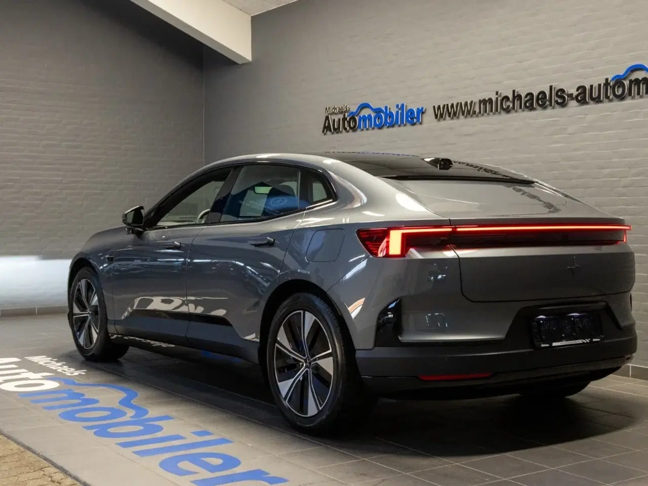 Billede 2 - Polestar 4  Long Range