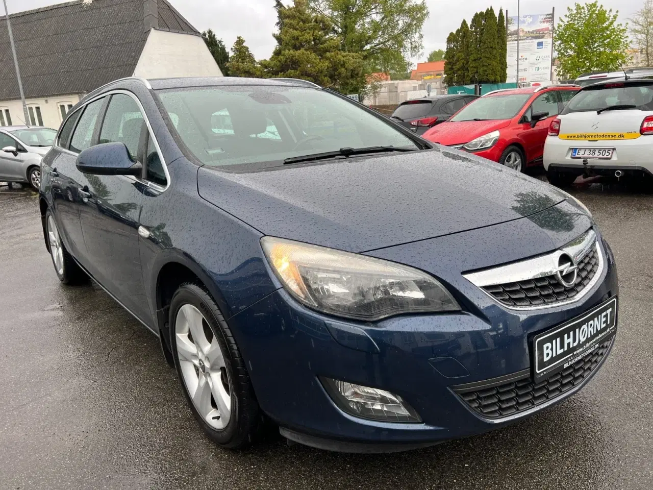 Billede 2 - Opel Astra 1,4 T 140 Enjoy Sports Tourer