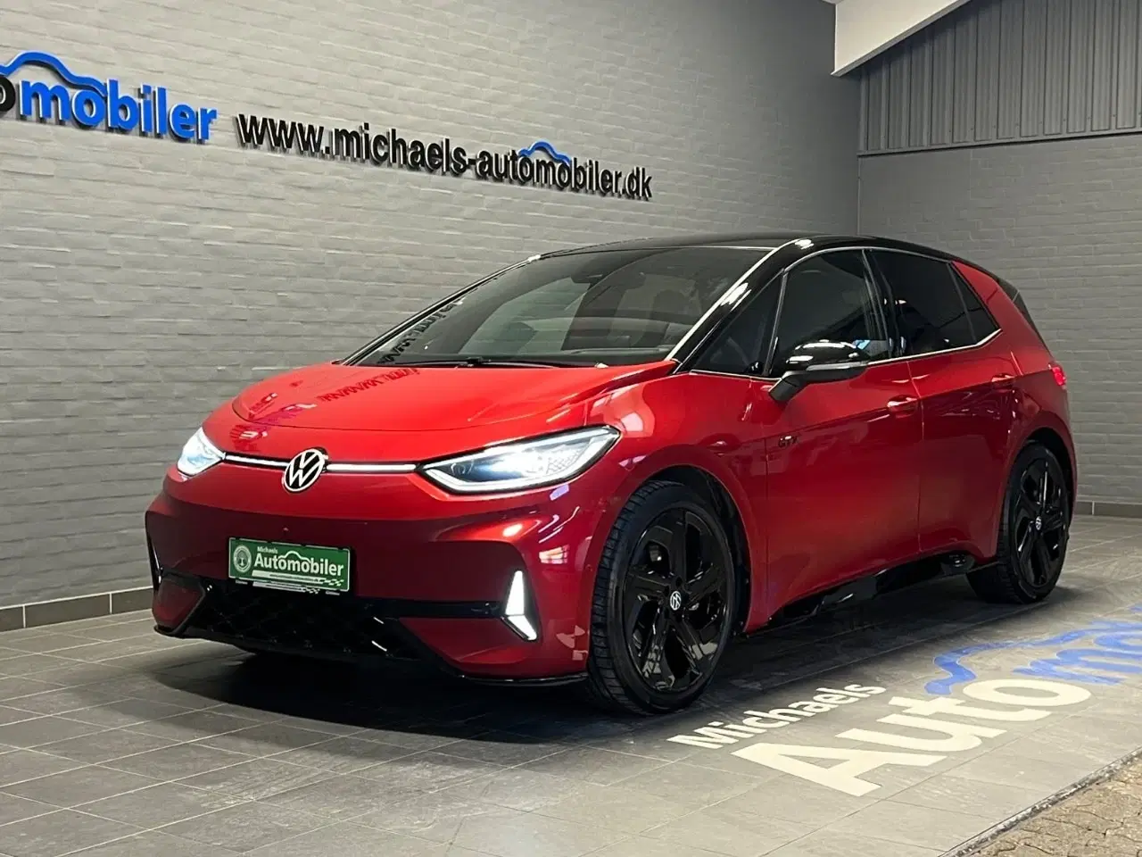 Billede 1 - VW ID.3 79 GTX Performance