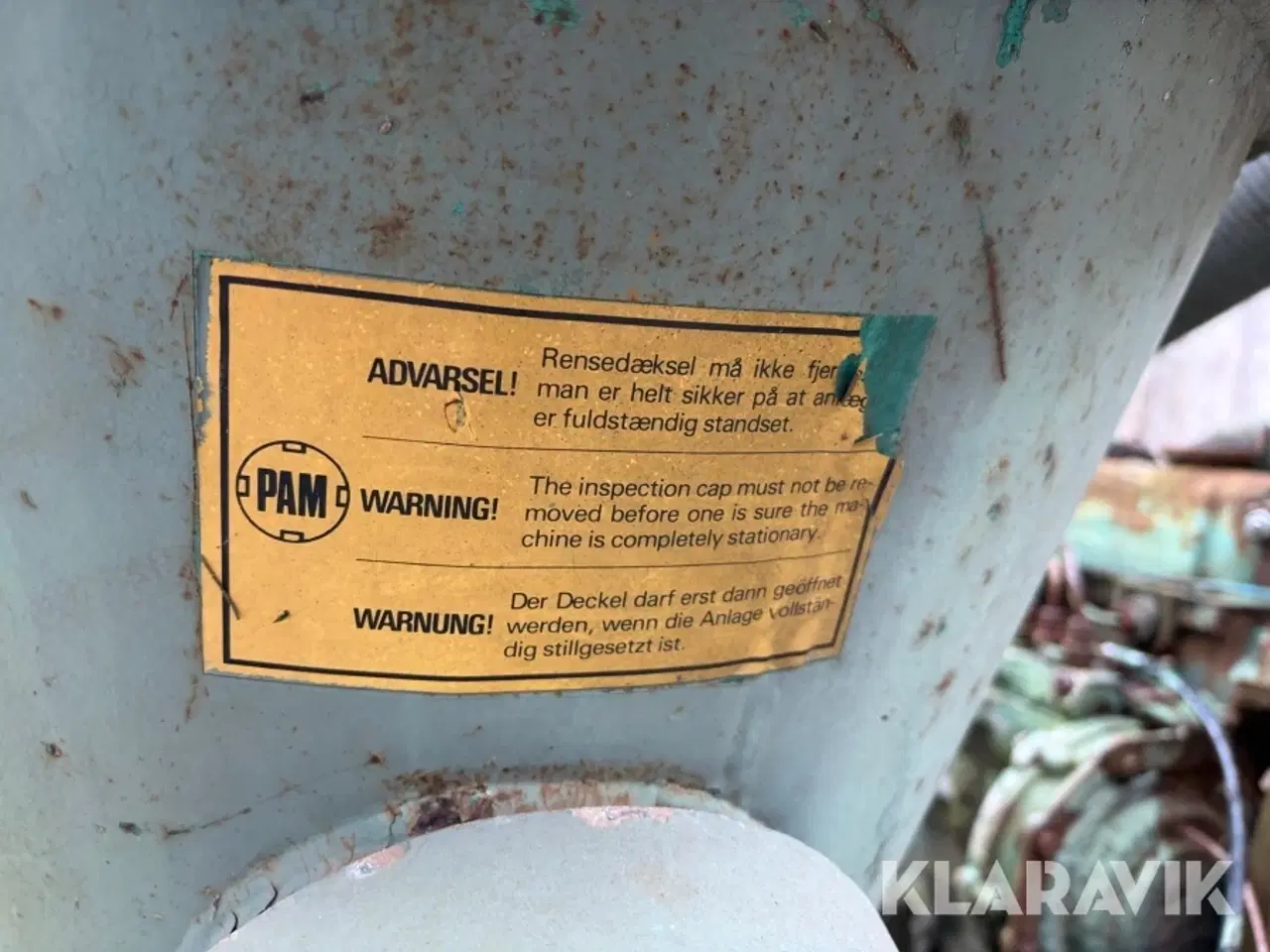 Billede 10 - Kornsuger W. B. Anderton & Co. Ltd.