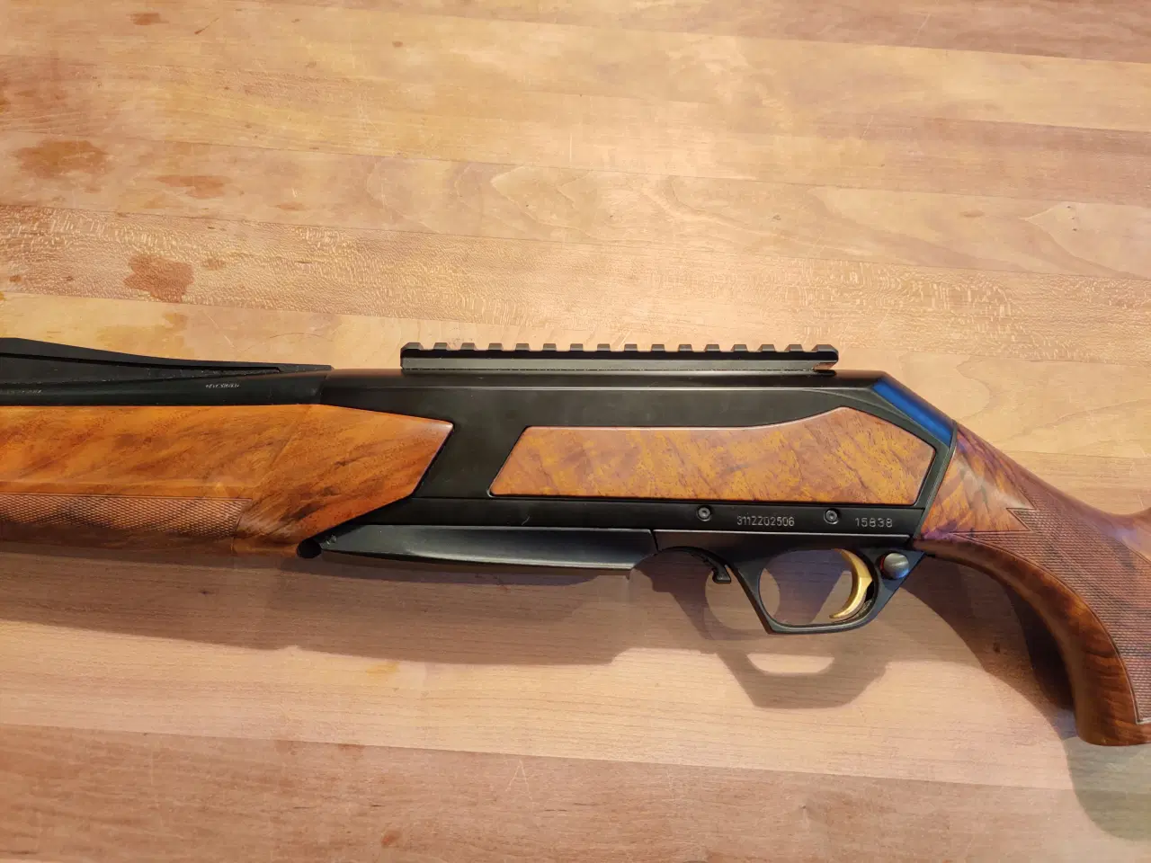Billede 3 - Browning BAR Zenith Ultra Prestige Wood cal 9,3x62