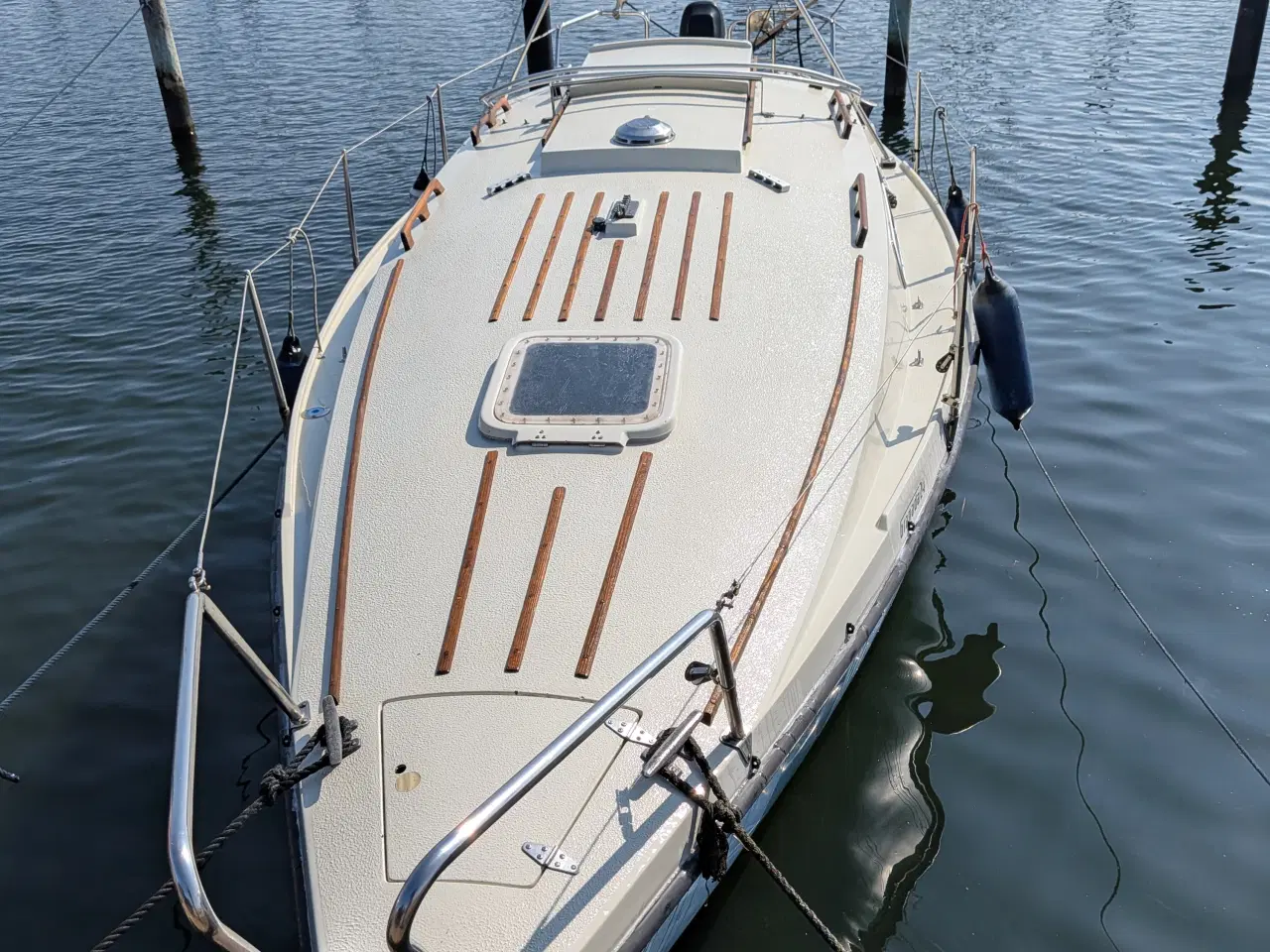 Billede 4 - Granada 24 – sejlerdrømmen starter her