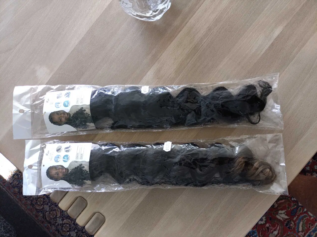 Billede 1 - Frensh Curls, extensions 