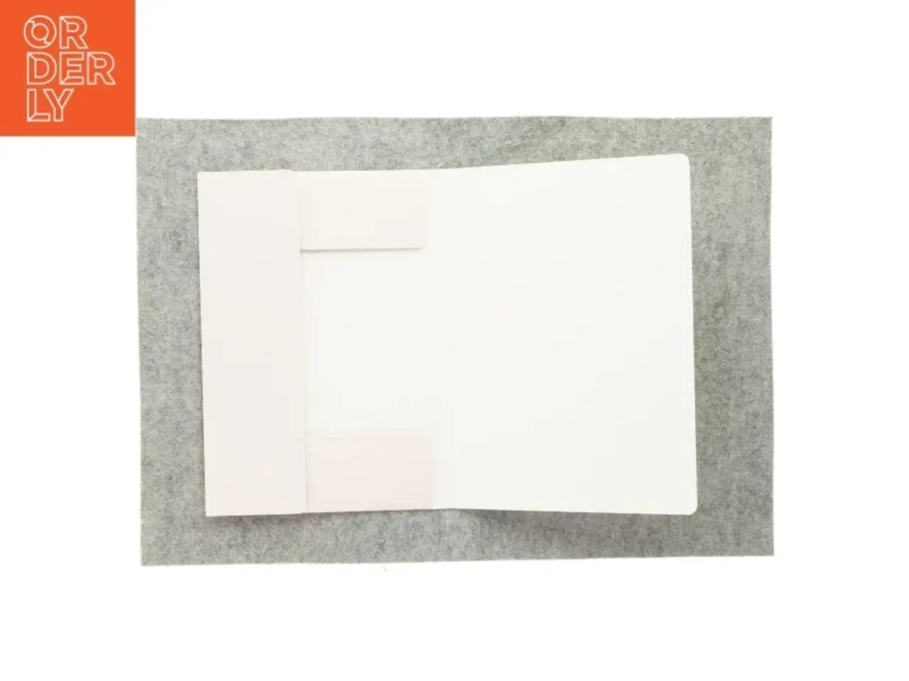 Billede 3 - Mappe (str. 33 x 24cm)