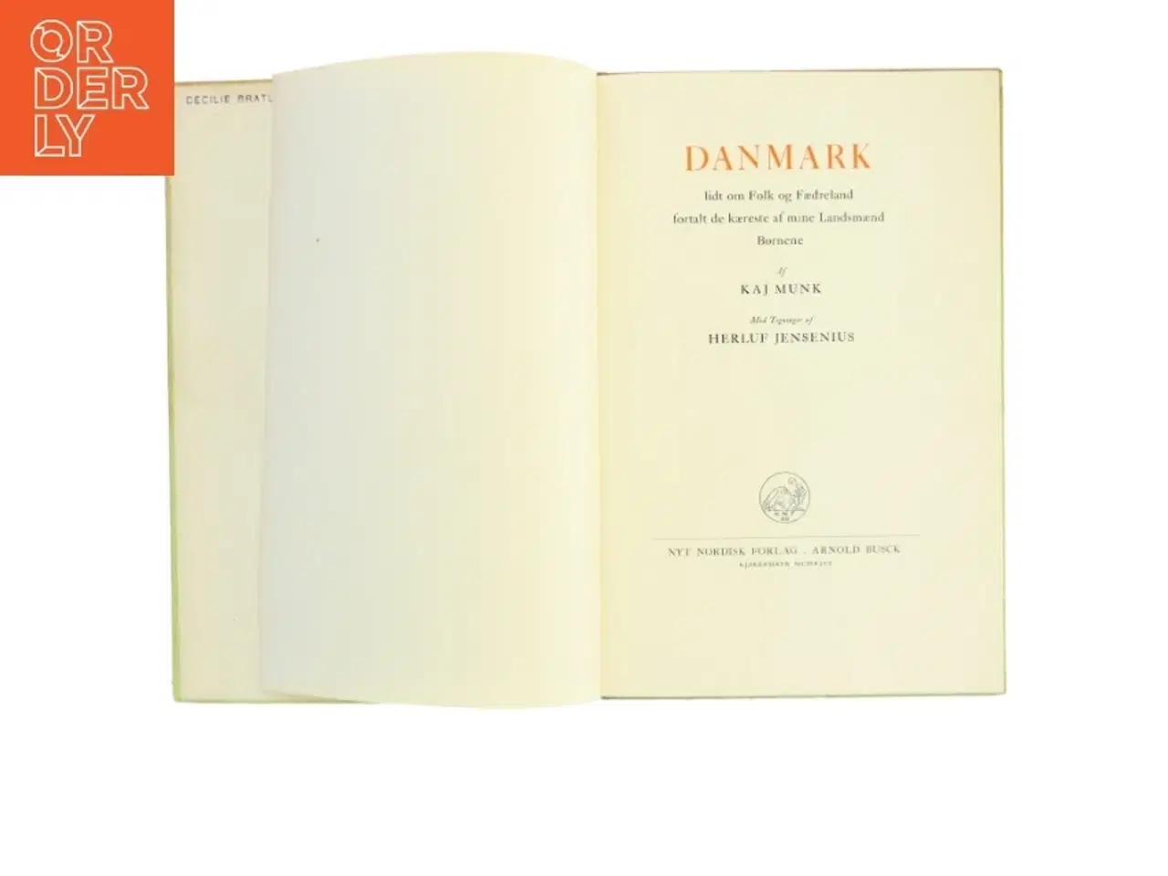 Billede 2 - Danmark
