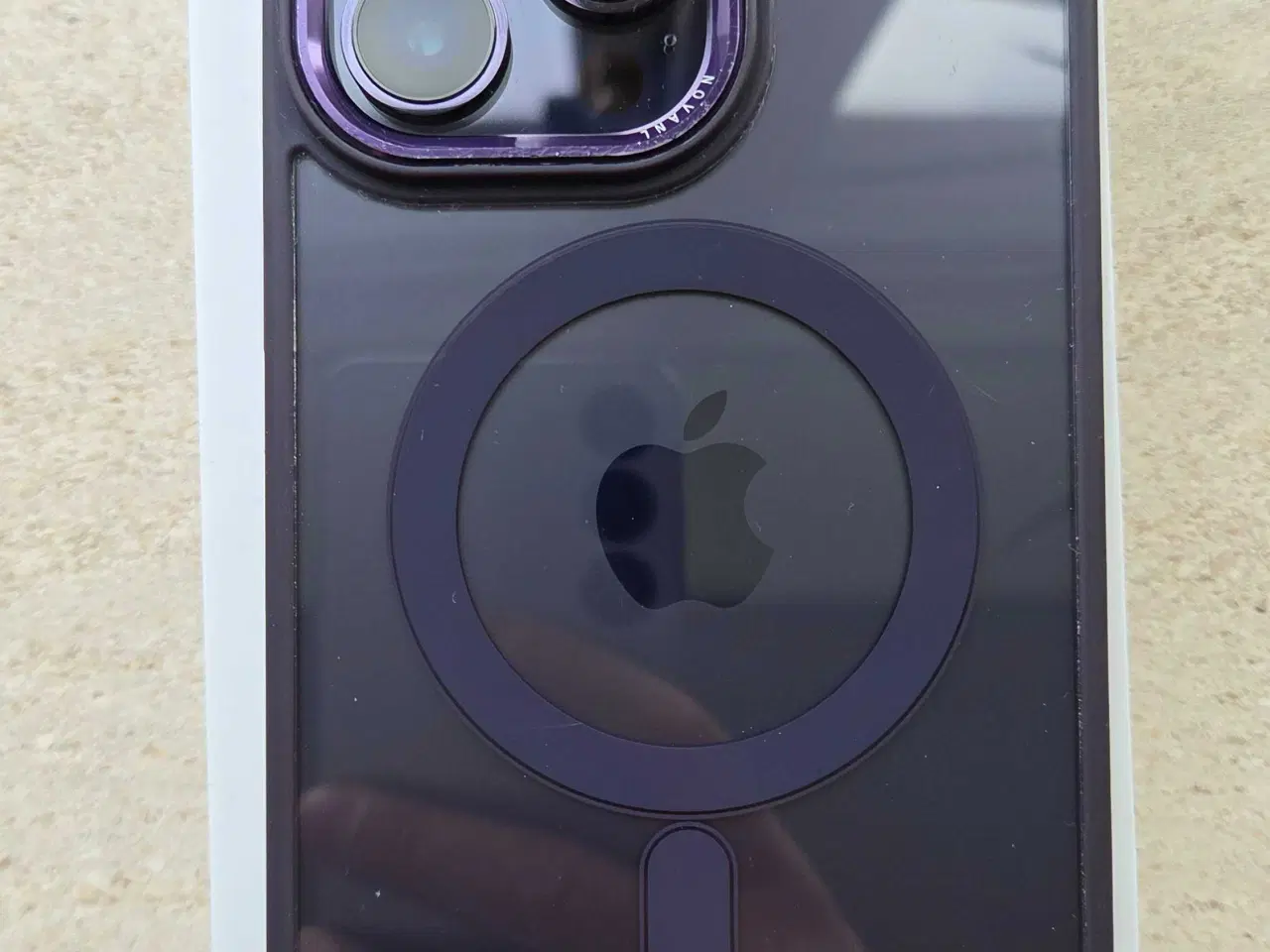 Billede 2 - Iphone 14 Pro Max 256GB Deep Purple