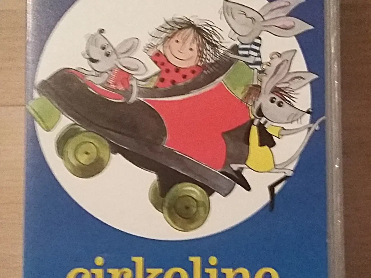 Billede 3 - TEGNEFILM, CIRKELINE