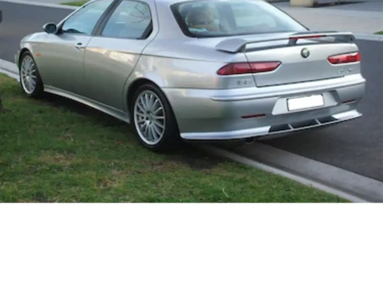 Billede 12 - Alfa Romeo 2,5 V6 24V