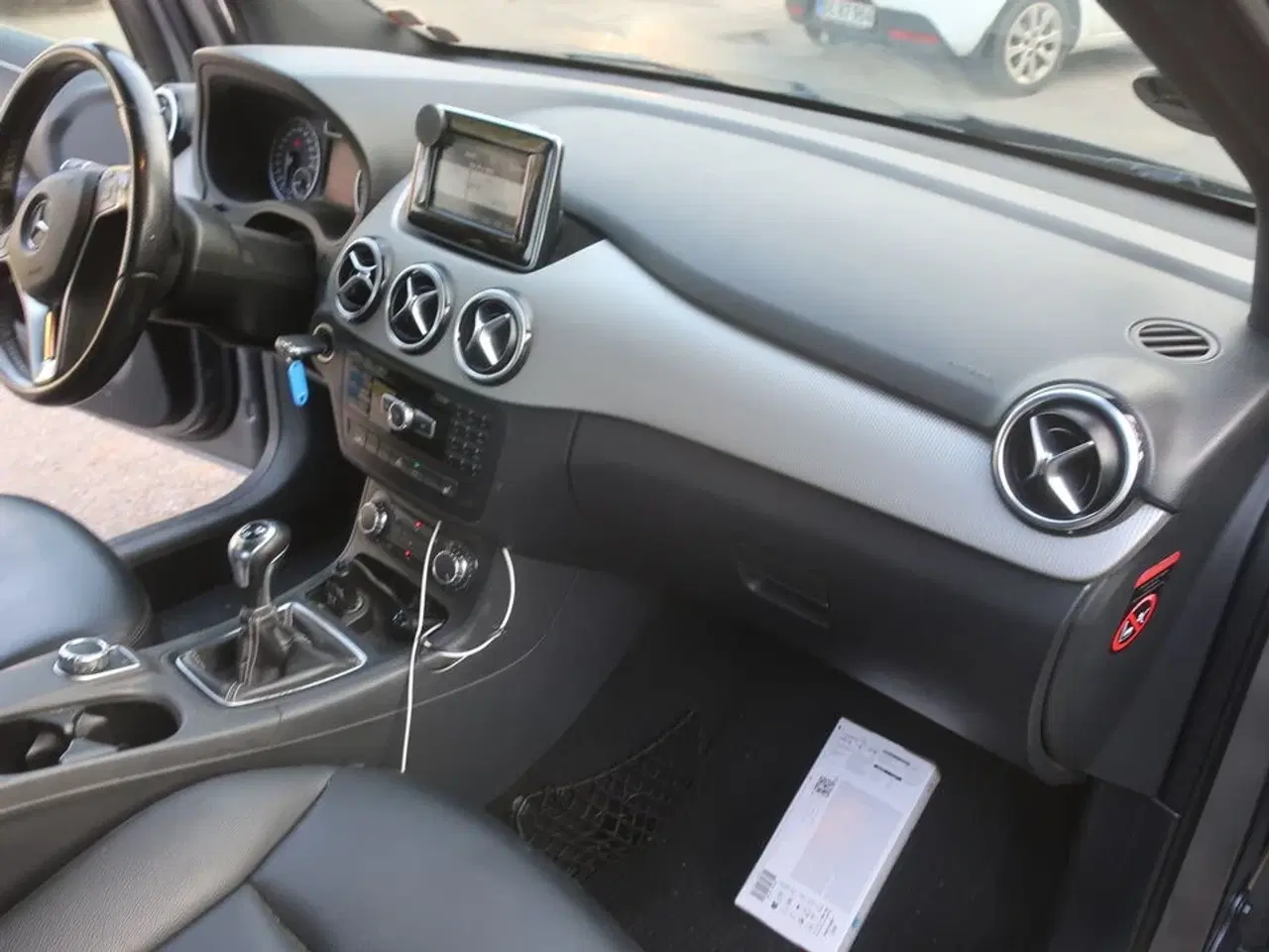 Billede 27 - Varebil: MERCEDES-BENZ B 200 CDI BE