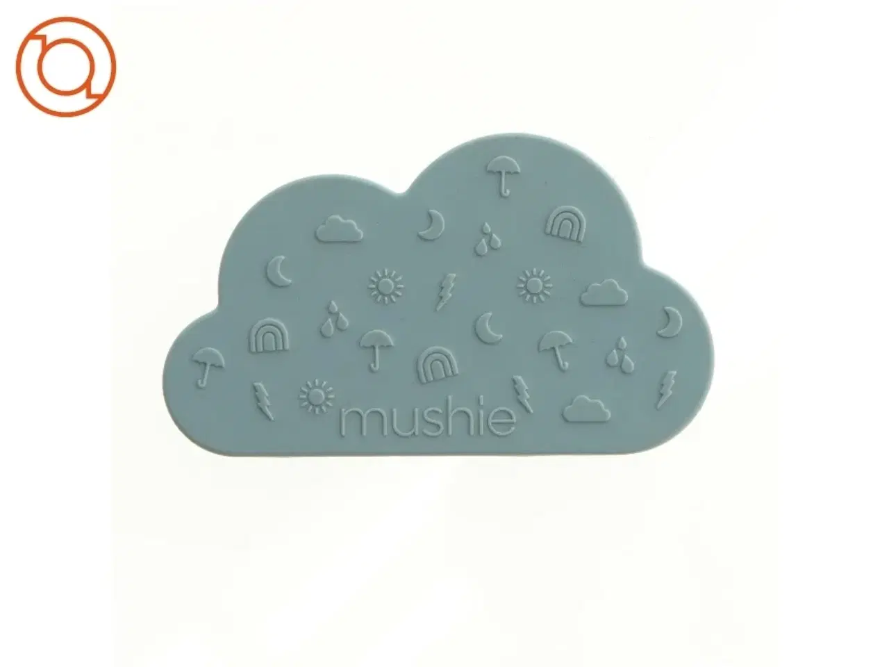 Billede 1 - Mushie Sky teether (str. 10 x 6 cm)