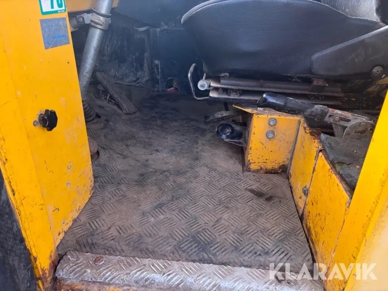 Billede 11 - Gummiged Volvo BM L90 med breder hjul