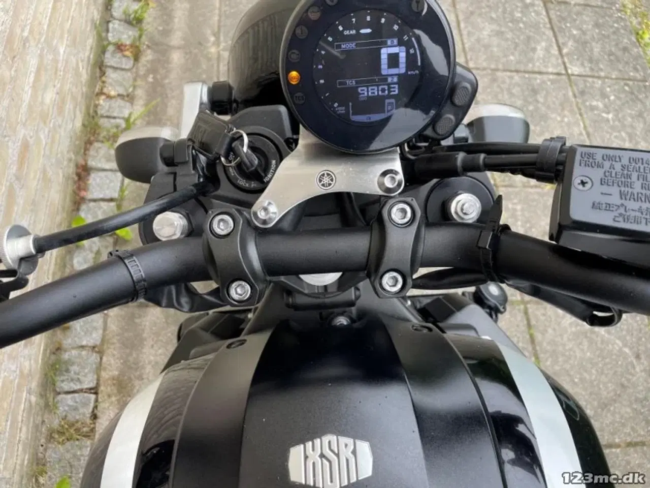 Billede 8 - Yamaha XSR 900