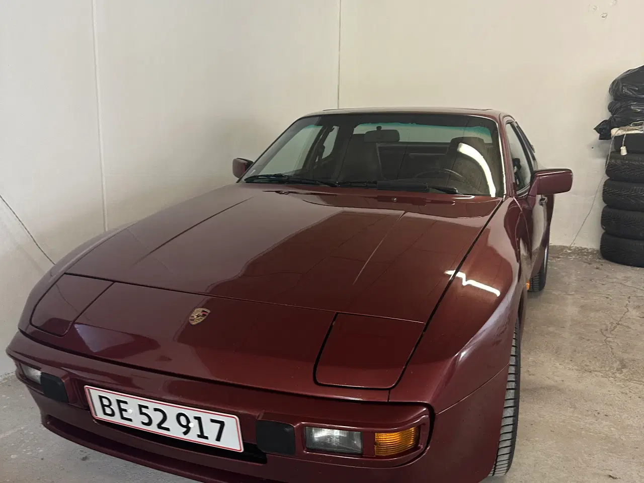 Billede 3 - Porsche 944