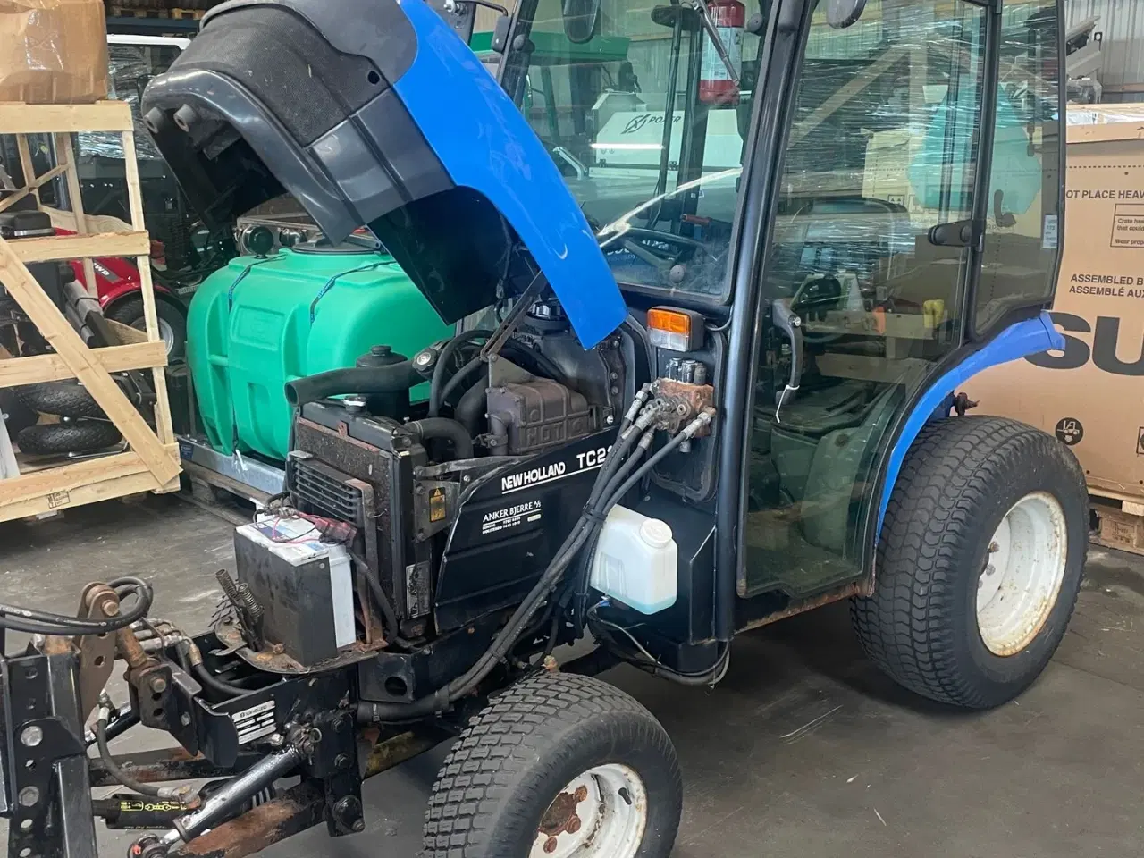 Billede 11 - New Holland TC21D