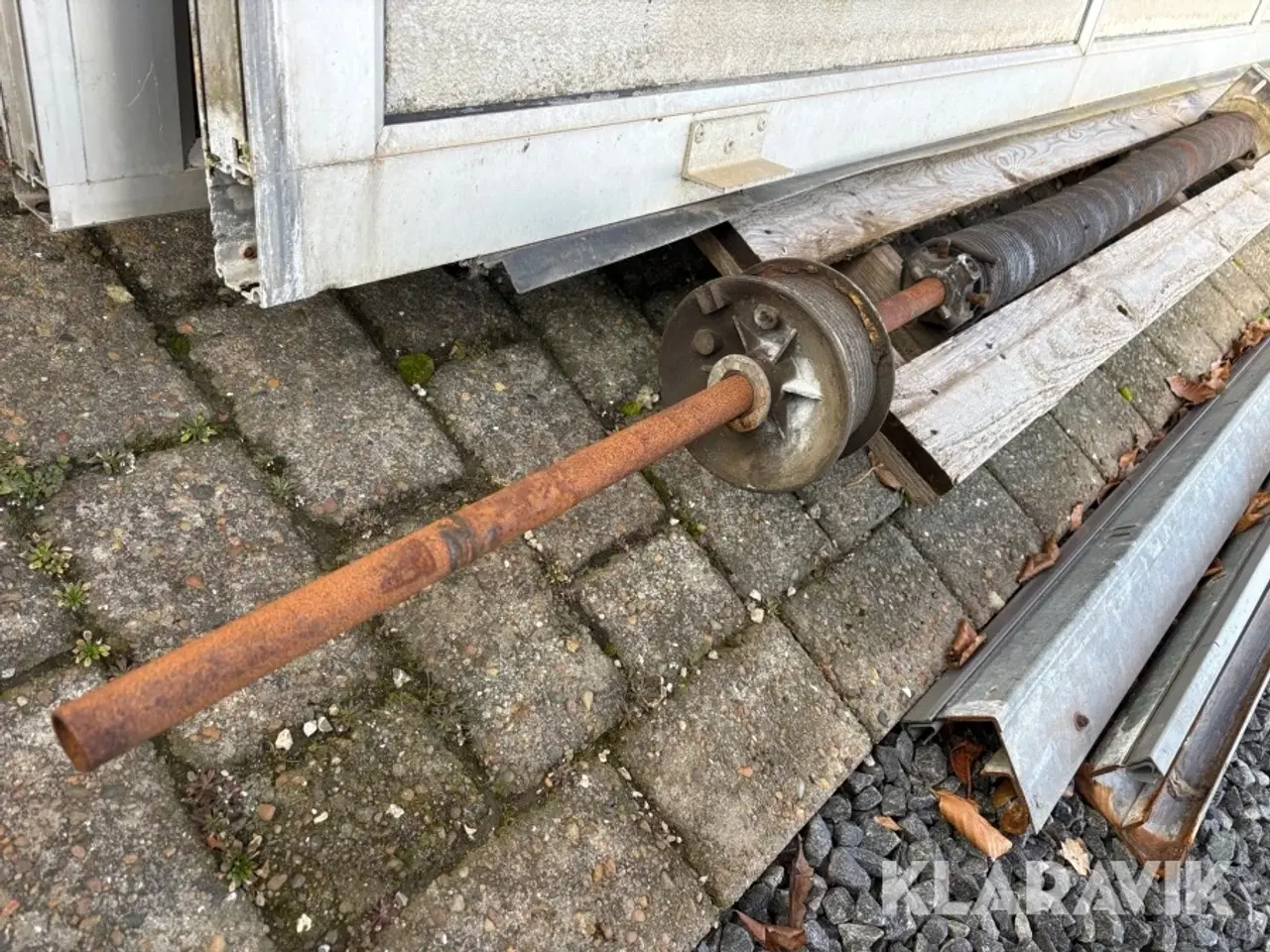 Billede 9 - Port Faltec 310