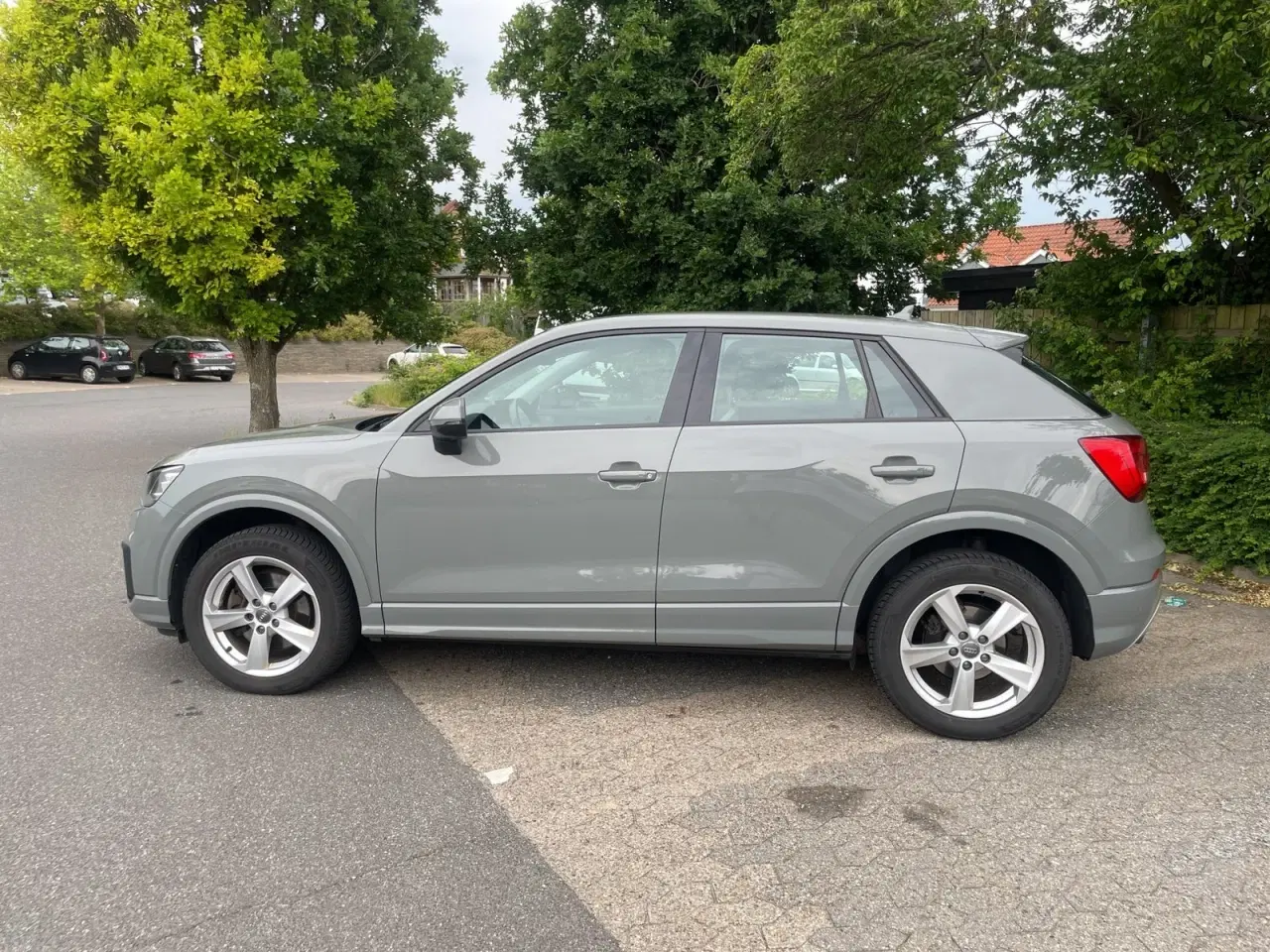 Billede 8 - Audi Q2 1,4 TFSi 150 S-tr.
