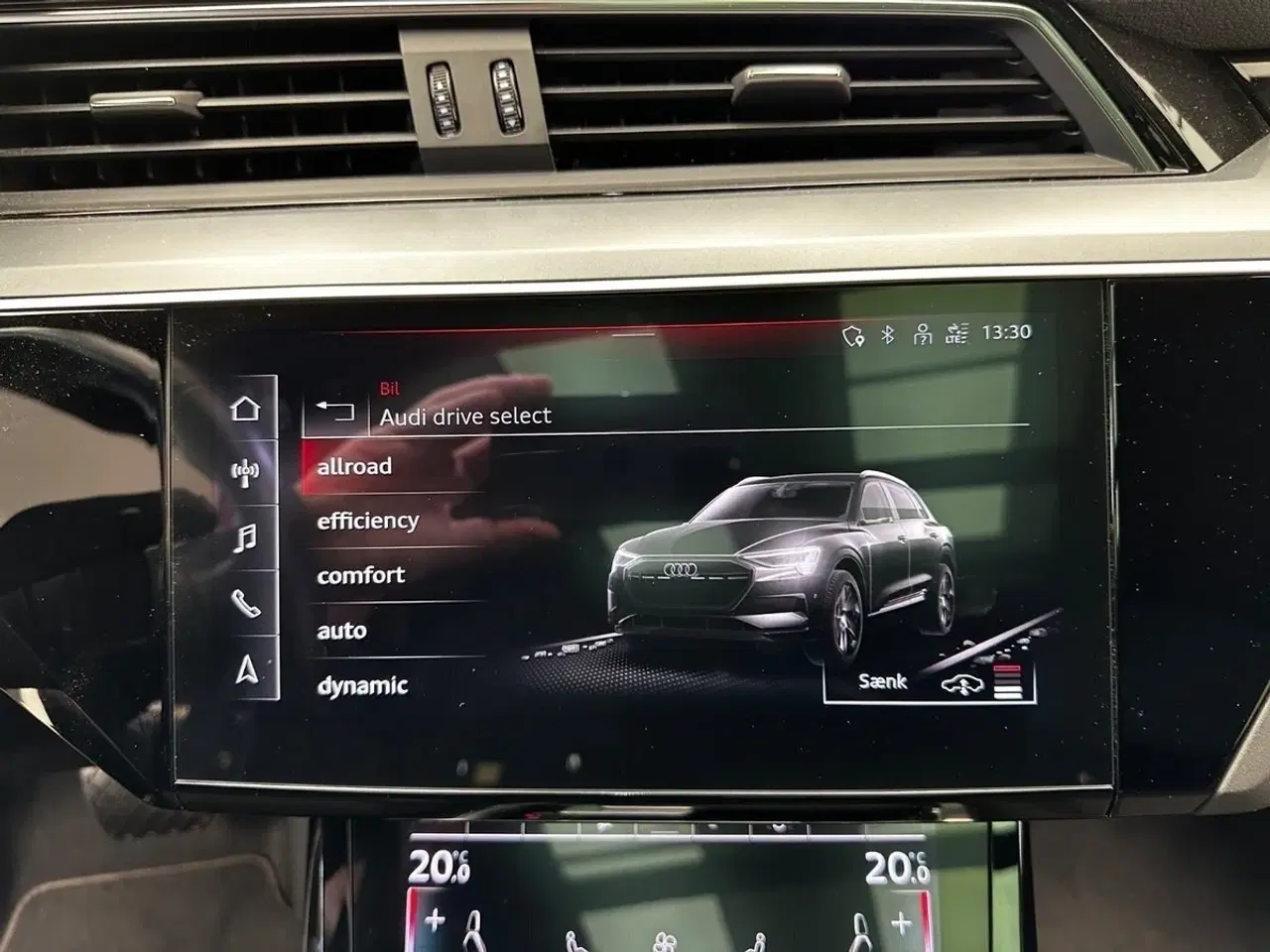 Billede 20 - Audi e-tron 55 Advanced quattro