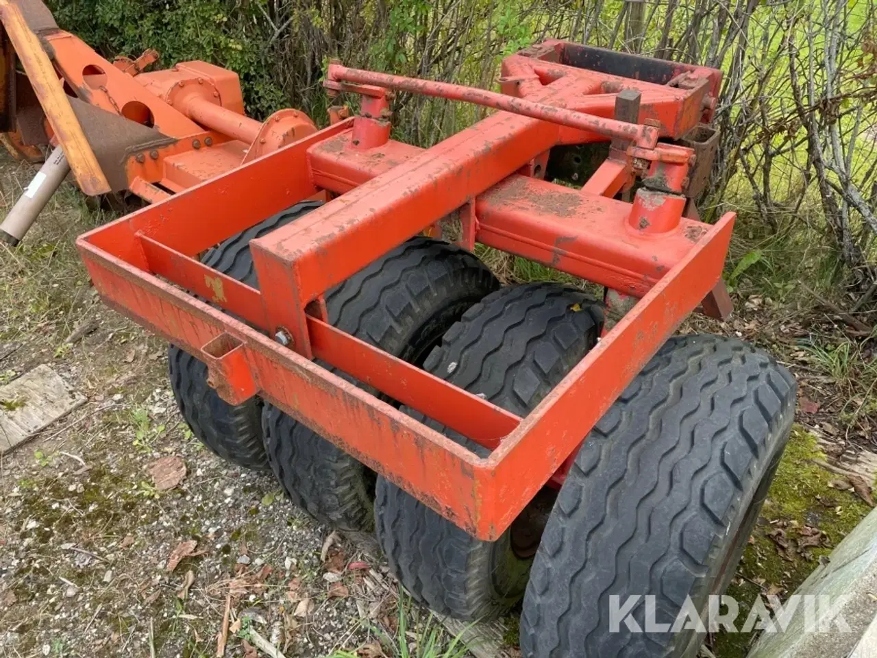 Billede 2 - Frontpakker