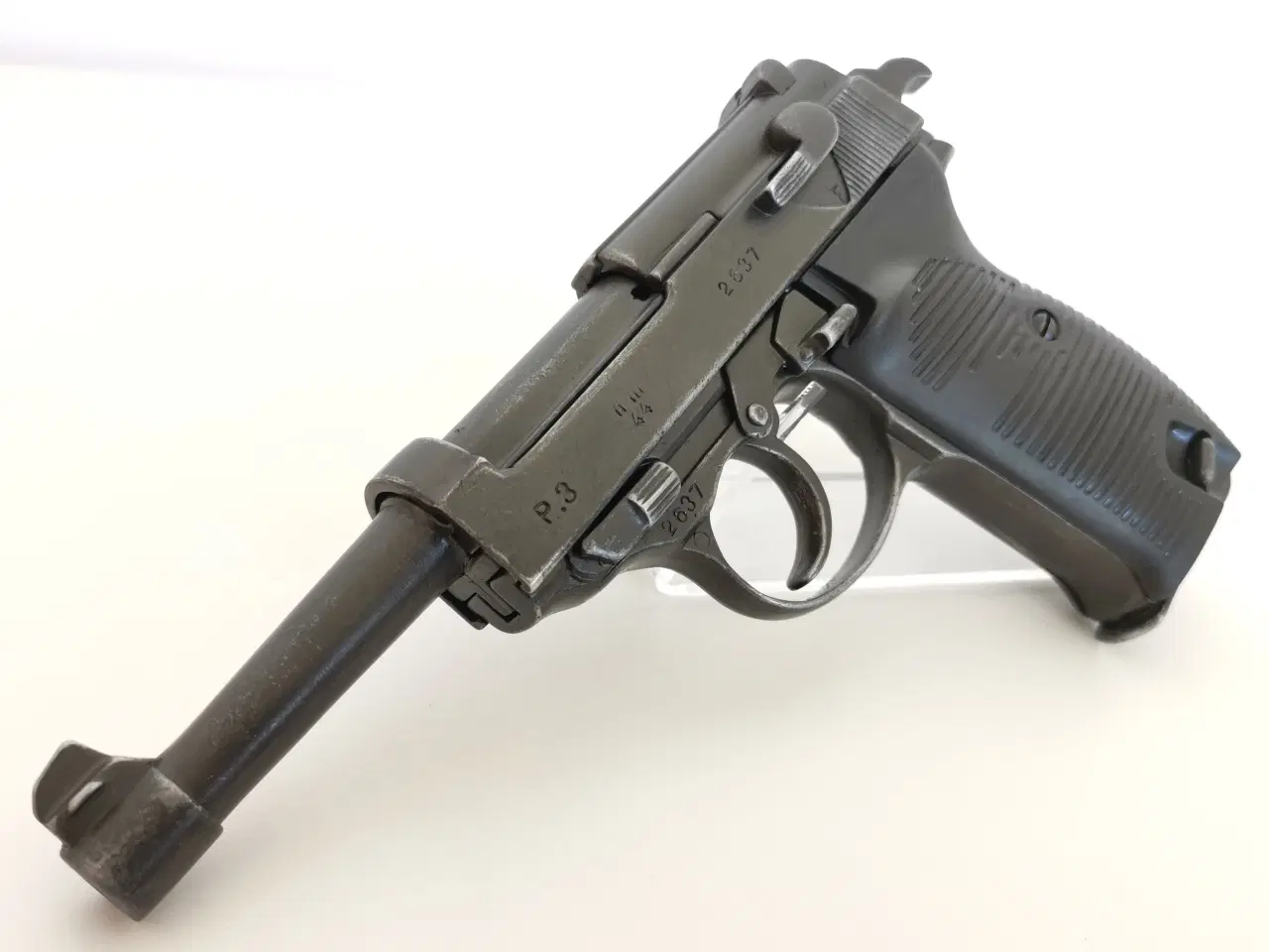 Billede 1 - Walther P38 Replika 