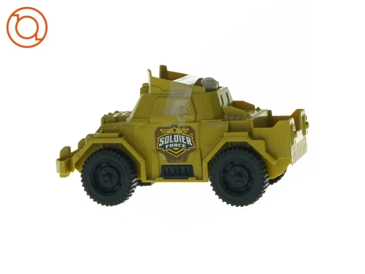 Billede 2 - Legetøjsbil, tank, soldier force (str. 20 cm)