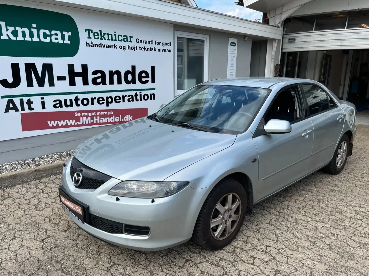 Billede 1 - Mazda 6 2,0 Comfort