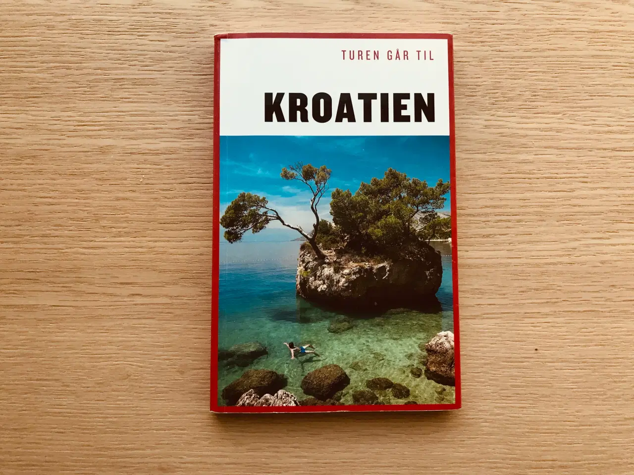 Billede 1 - Turen går til Kroatien