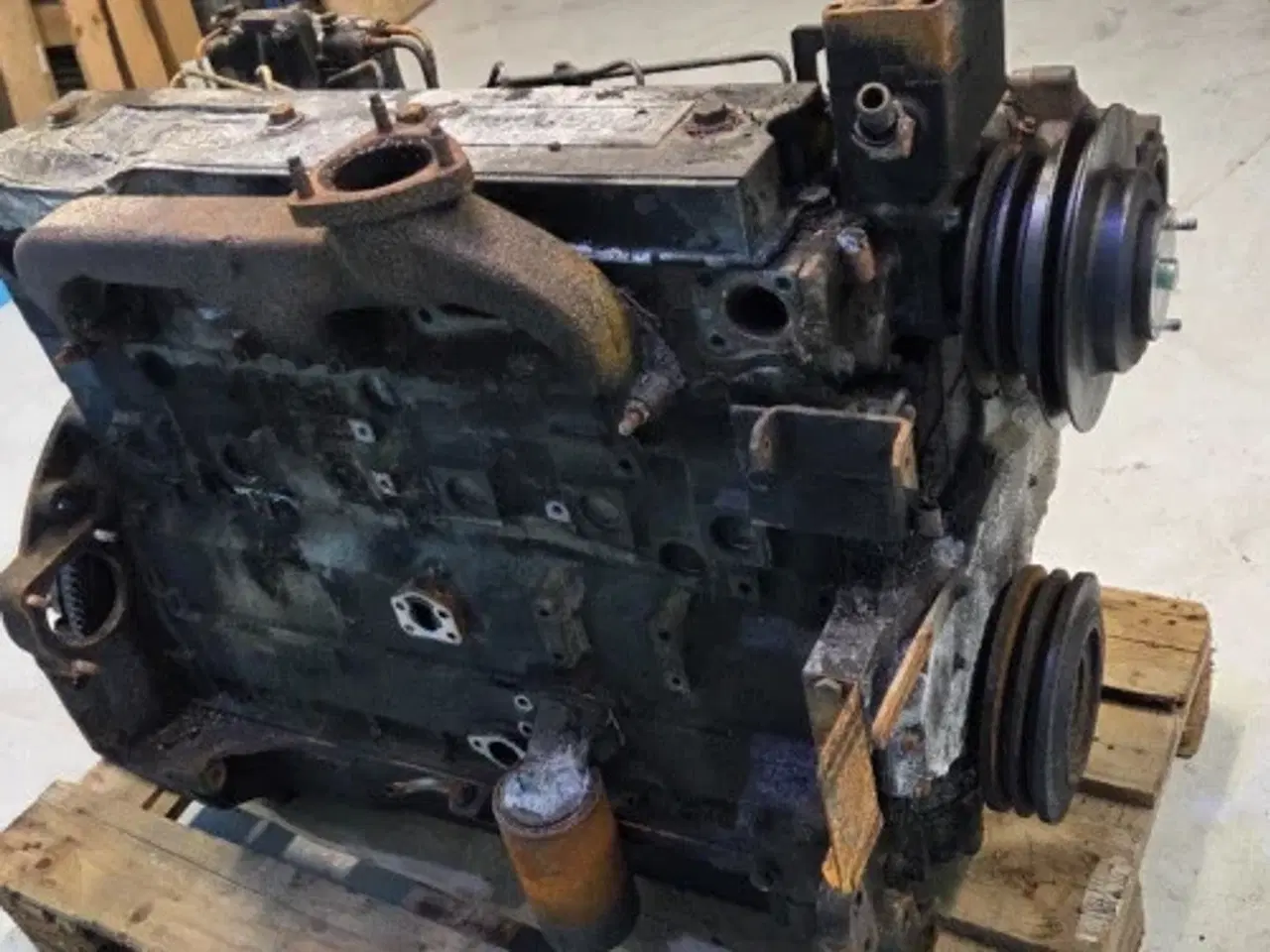 Billede 7 - Perkins 1006-6 Motor 3617937M1