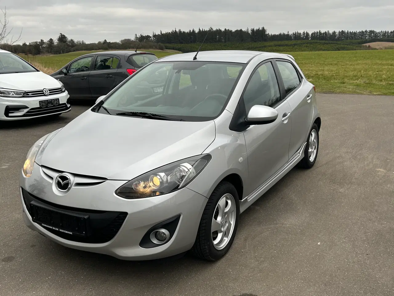 Billede 3 - Mazda 2 1,5 active 102 hk