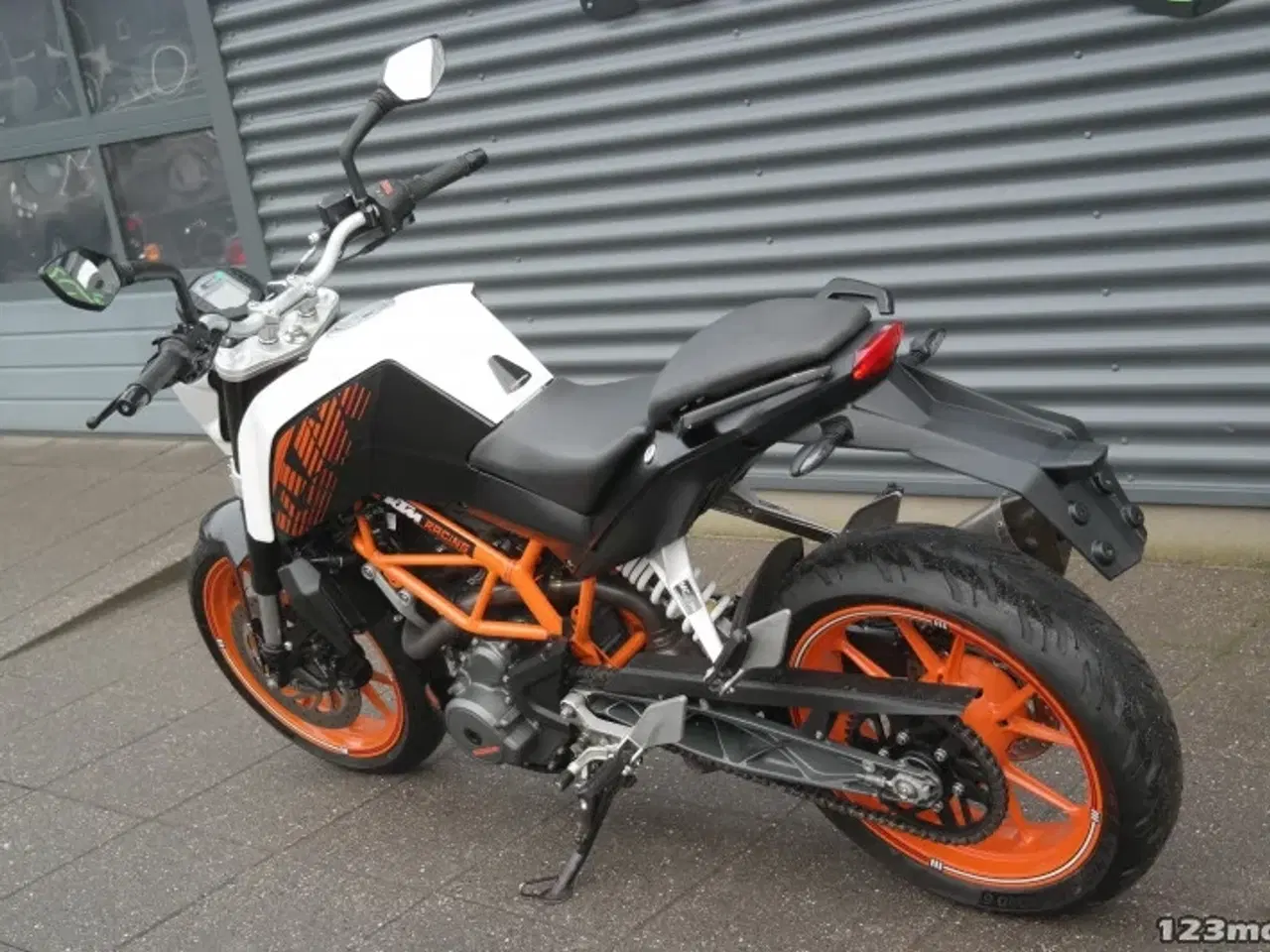 Billede 16 - KTM 390 Duke MC-SYD       BYTTER GERNE