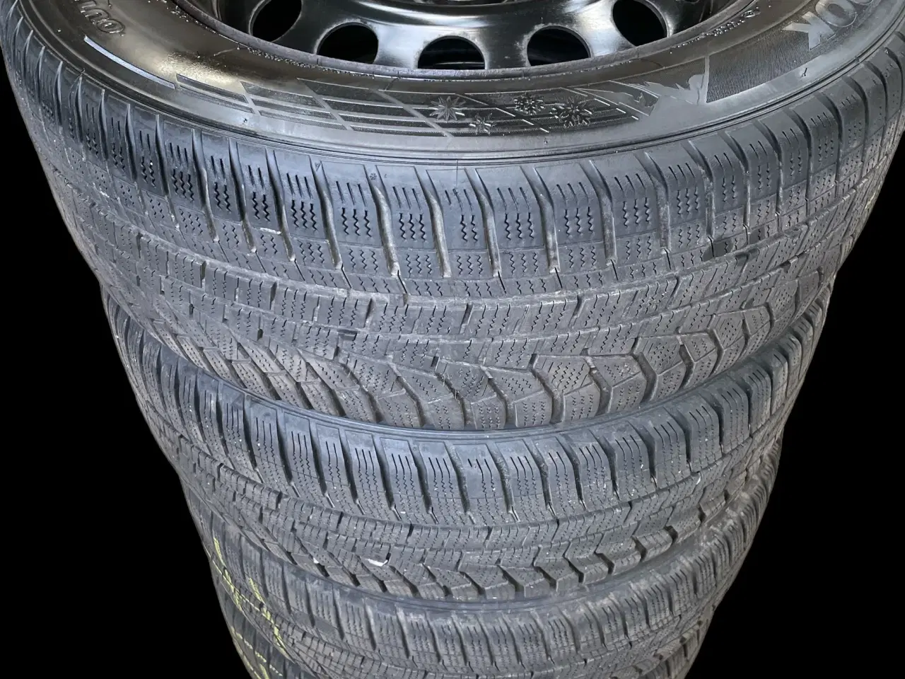 Billede 1 - 16 Ford Mondeo 215/60r16 Ref.889 vinter