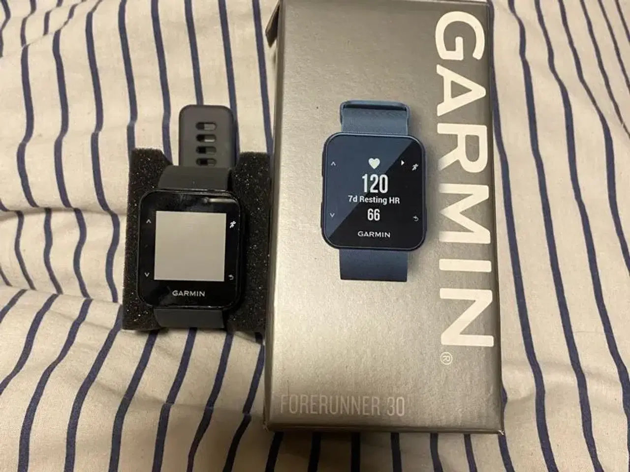 Billede 1 - Garmin smartwatch
