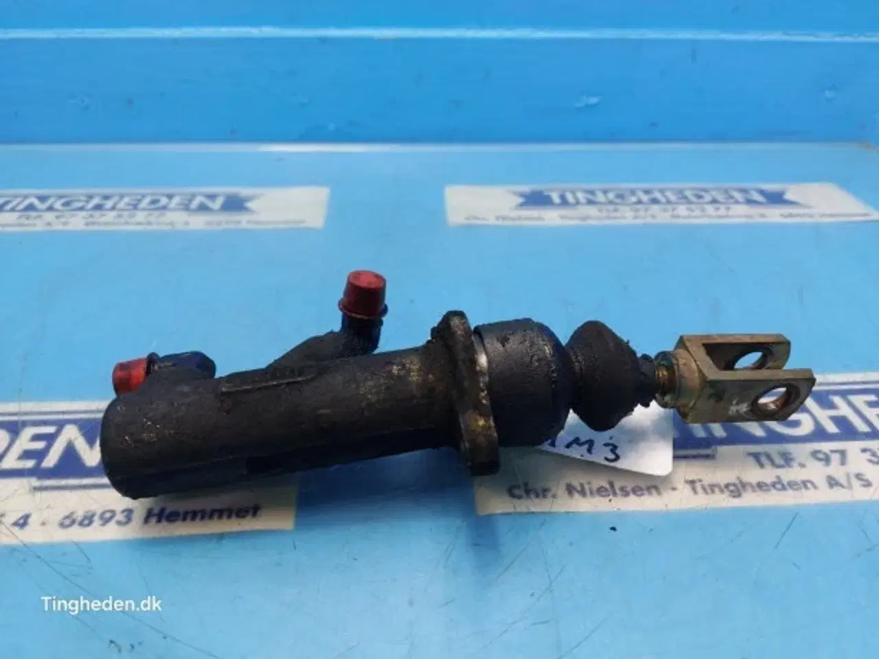 Billede 10 - Massey Ferguson 3060 Hovedcylinder 3388831M3