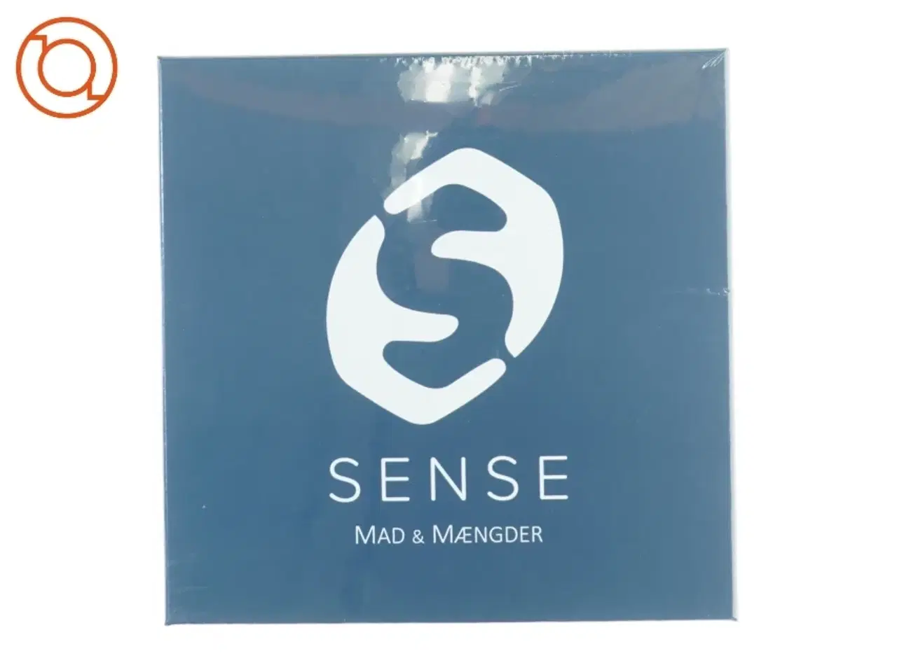 Billede 1 - Sense Spillekort Mad & Mængder fra Sense (str. 27 x 7 cm)