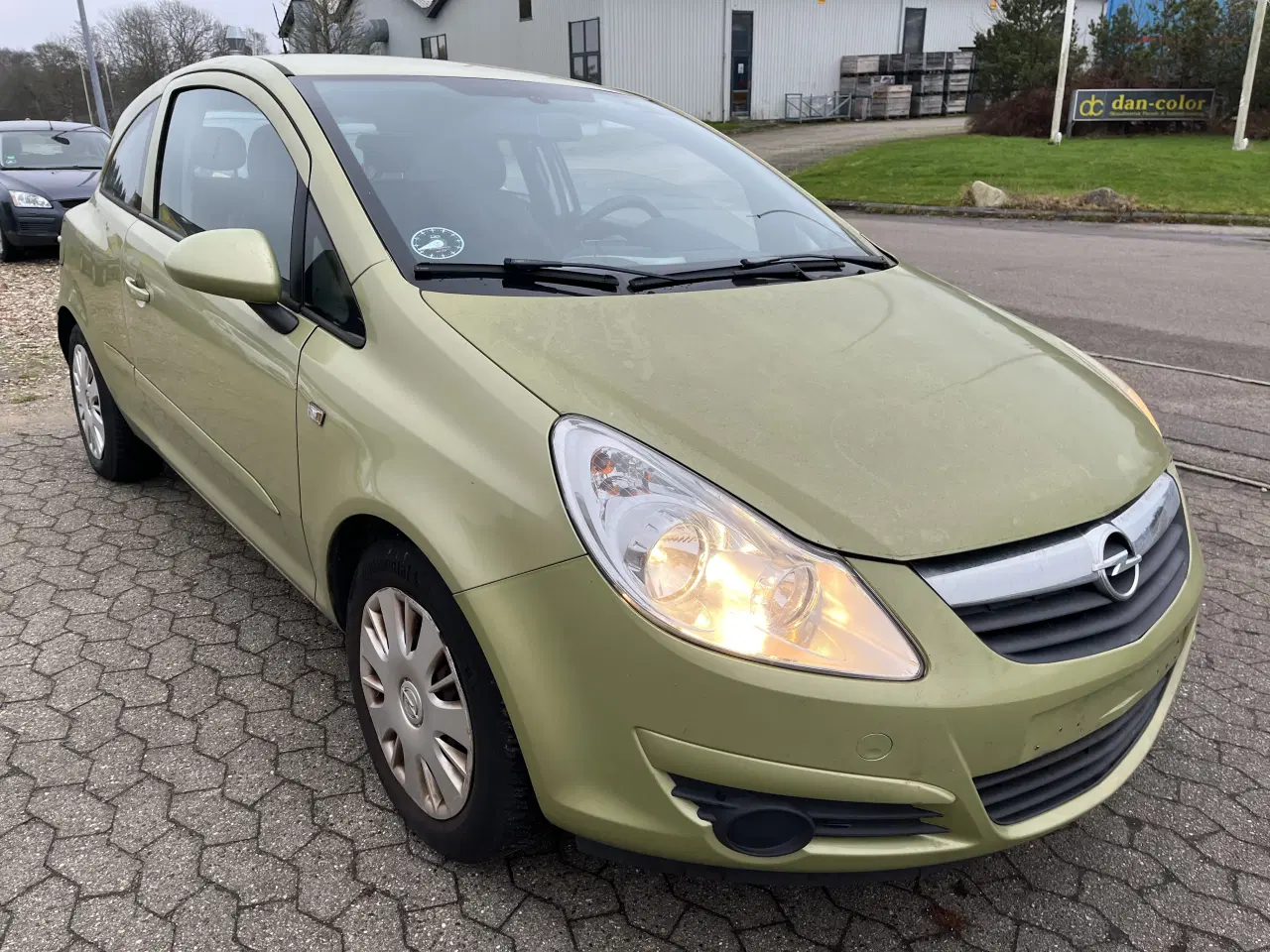 Billede 2 - Opel Corsa 1,4 