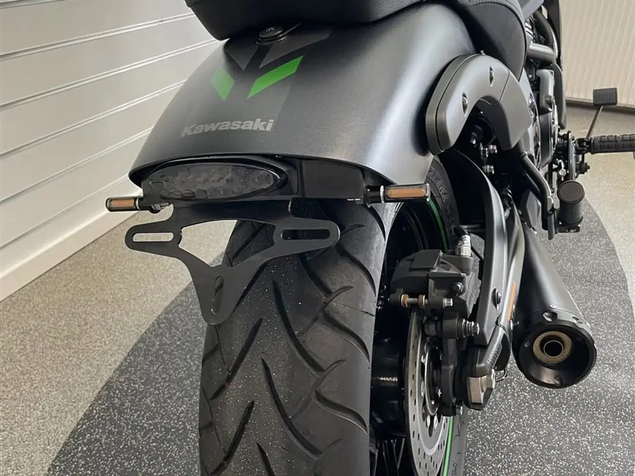 Billede 6 - Kawasaki Vulcan S VN650 ABS